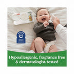 Huggies Natural Care Sensitive Unscented Baby Wipes, 5 Packs, 320 Wipes