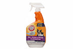 ARM & HAMMER Eliminador de Manchas e Odores de Animais de Estimação para Tapetes e Estofados, 946 ml