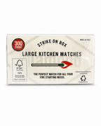 Diamond Large Kitchen Matches, 300 Count
