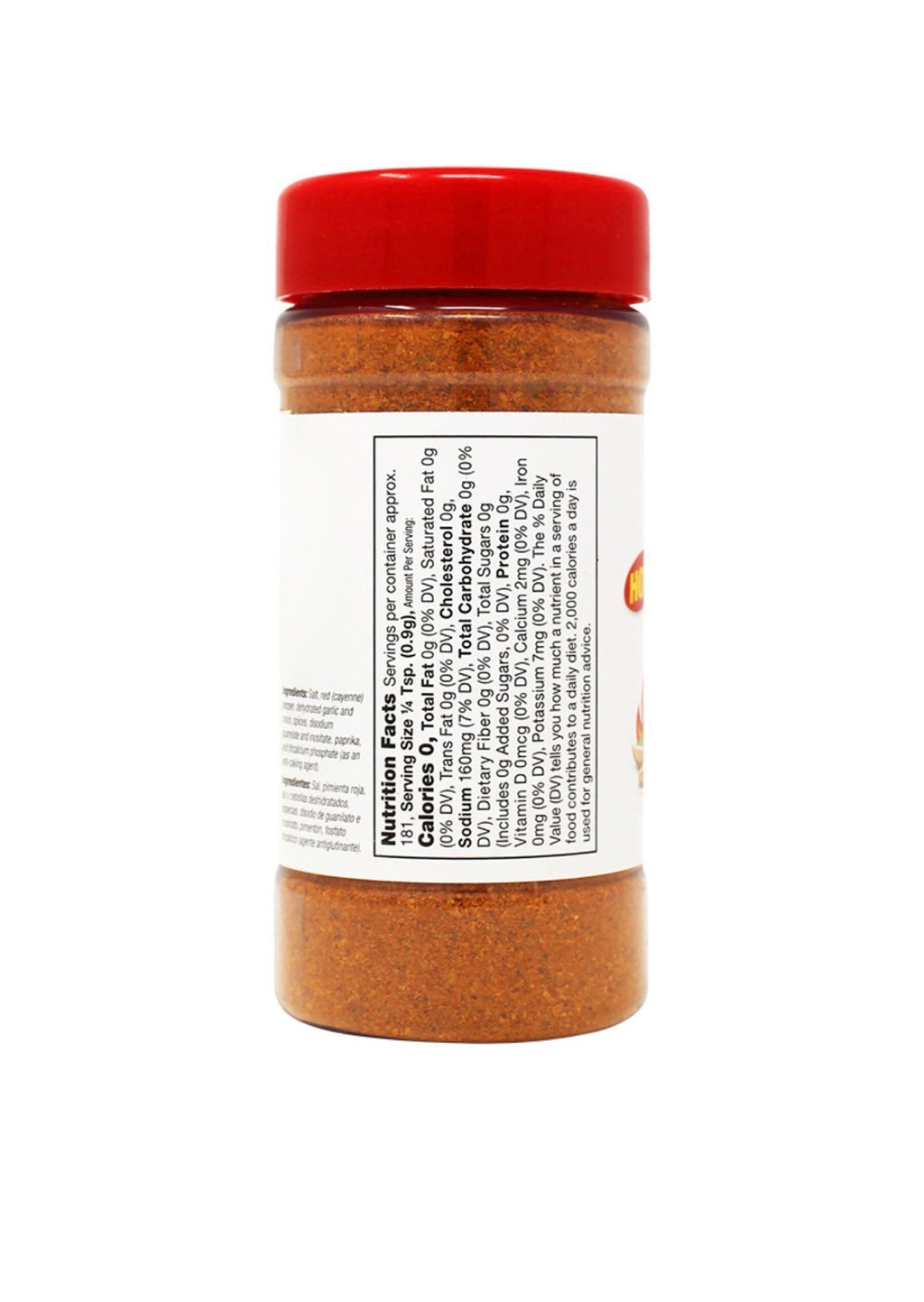 Badia Sazón Caliente Seasoning, 5.75 oz