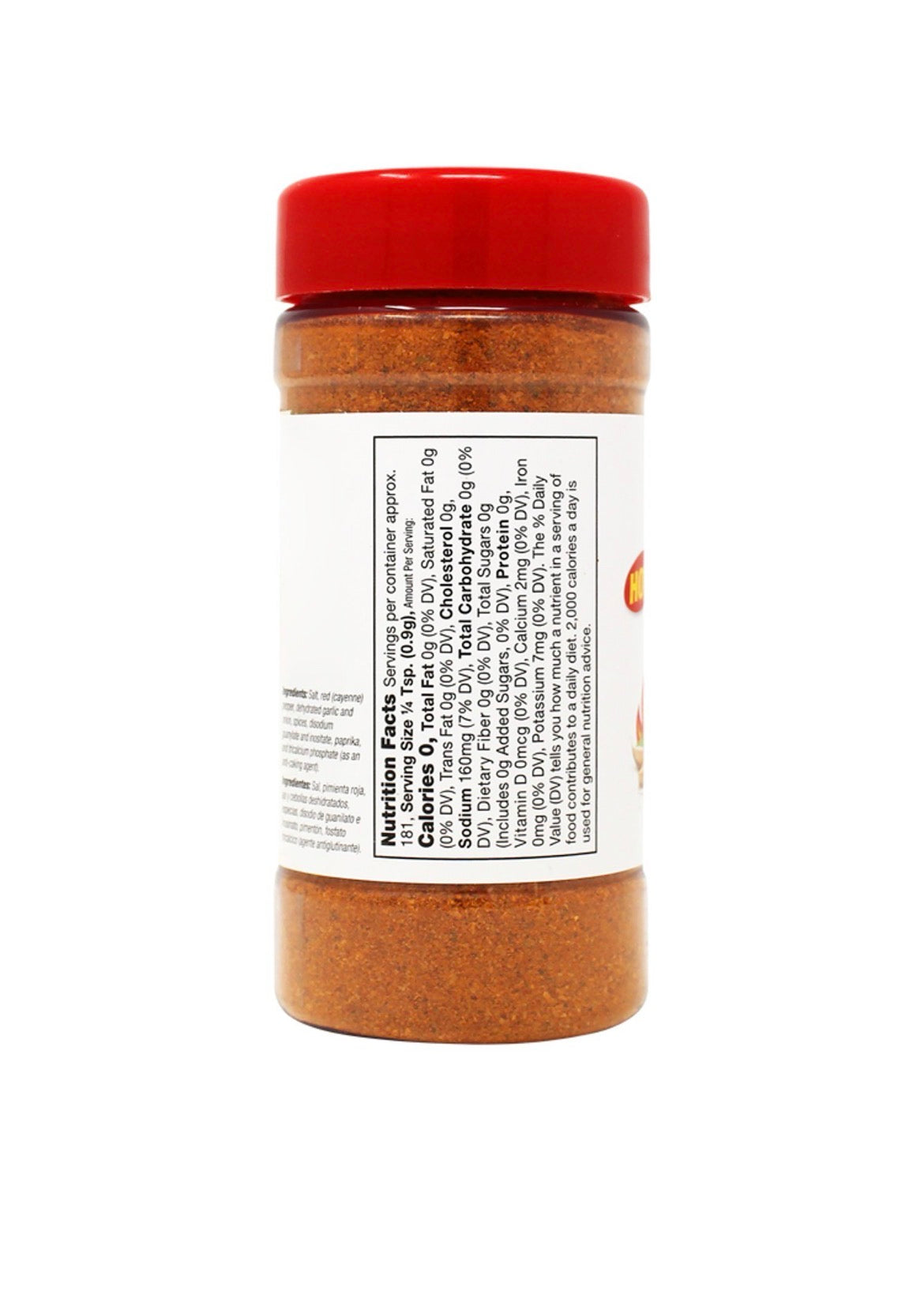Badia Sazón Caliente Seasoning, 5.75 oz