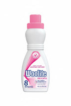 Woolite Delicates Hypoallergenic Liquid Laundry Detergent, 16 fl oz