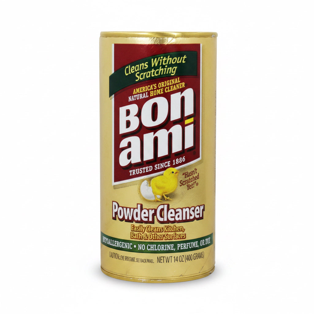 Bon Ami Powder Cleanser, 14 oz