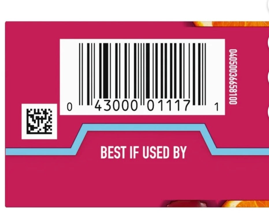 Crystal Light Fruit Punch On-The-Go Drink Mix, 10 Packets, 0.9 oz