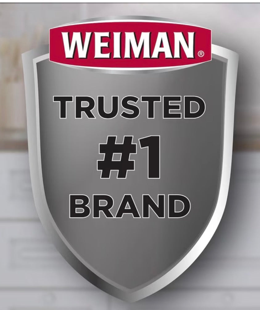 Weiman Glass Cook Top Cleaner Cream, Heavy Duty, 10 fl oz