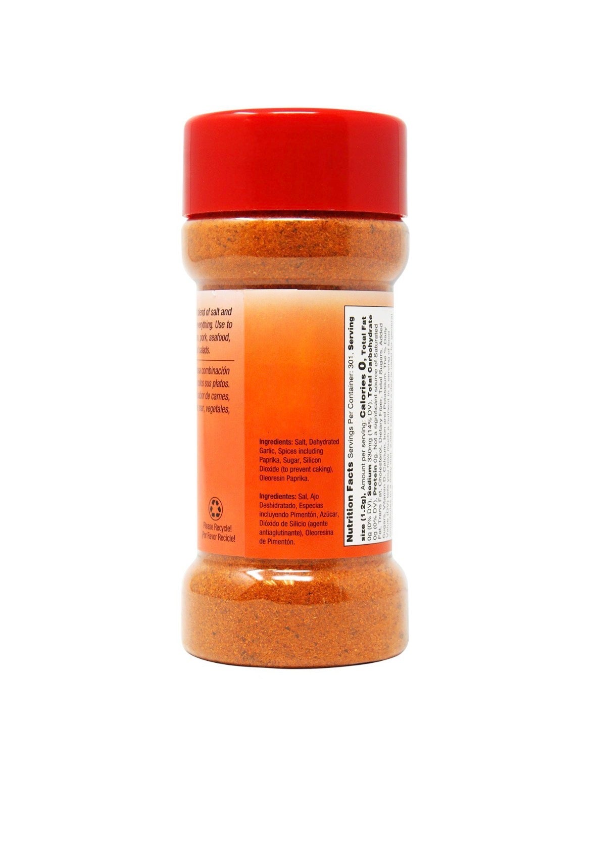 Badia Adobo Seasoning with Sazón, 12.75 oz
