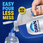 Dawn Platinum Bleach Alternative EZ-Squeeze Dish Soap - Clean Lemon, 3 pk./20.5 fl. oz. each