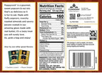 Orville Redenbacher’s Poppycock Pipoca Gourmet Original, 198g