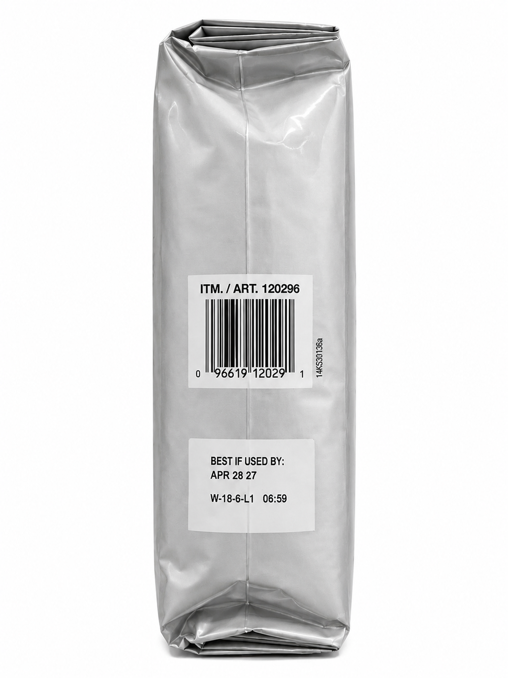 Kirkland Signature Colombian Supremo Whole Bean Coffee, Medium Roast, 48 oz