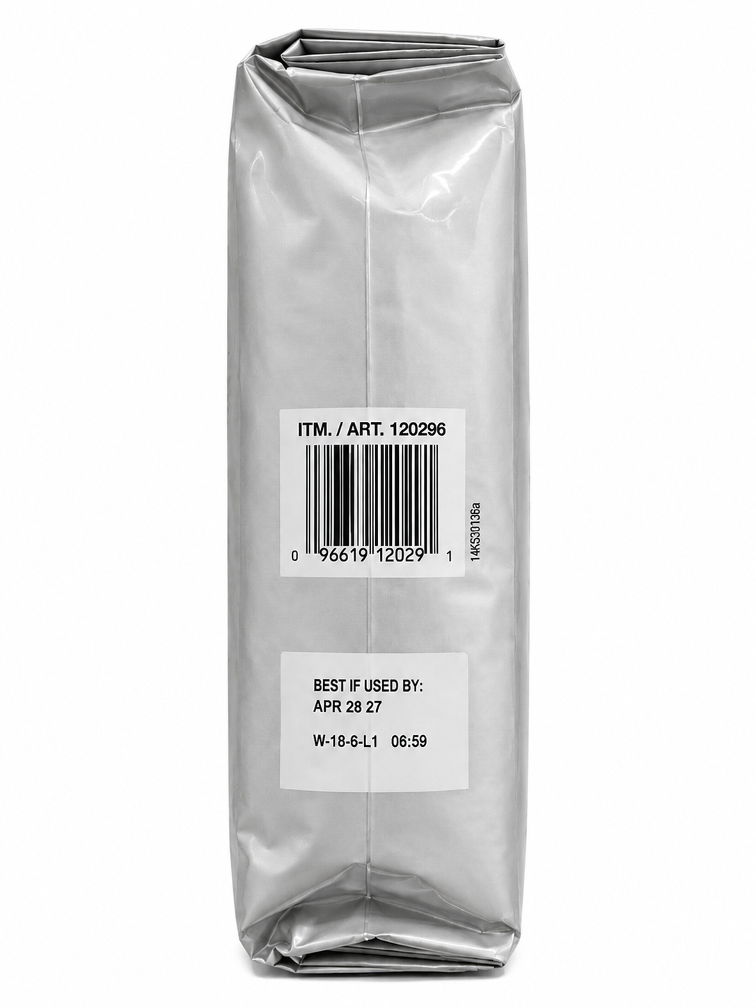Kirkland Signature Colombian Supremo Whole Bean Coffee, Medium Roast, 48 oz
