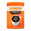 Dunkin’ Original Blend Ground Coffee, Medium Roast, 40 oz
