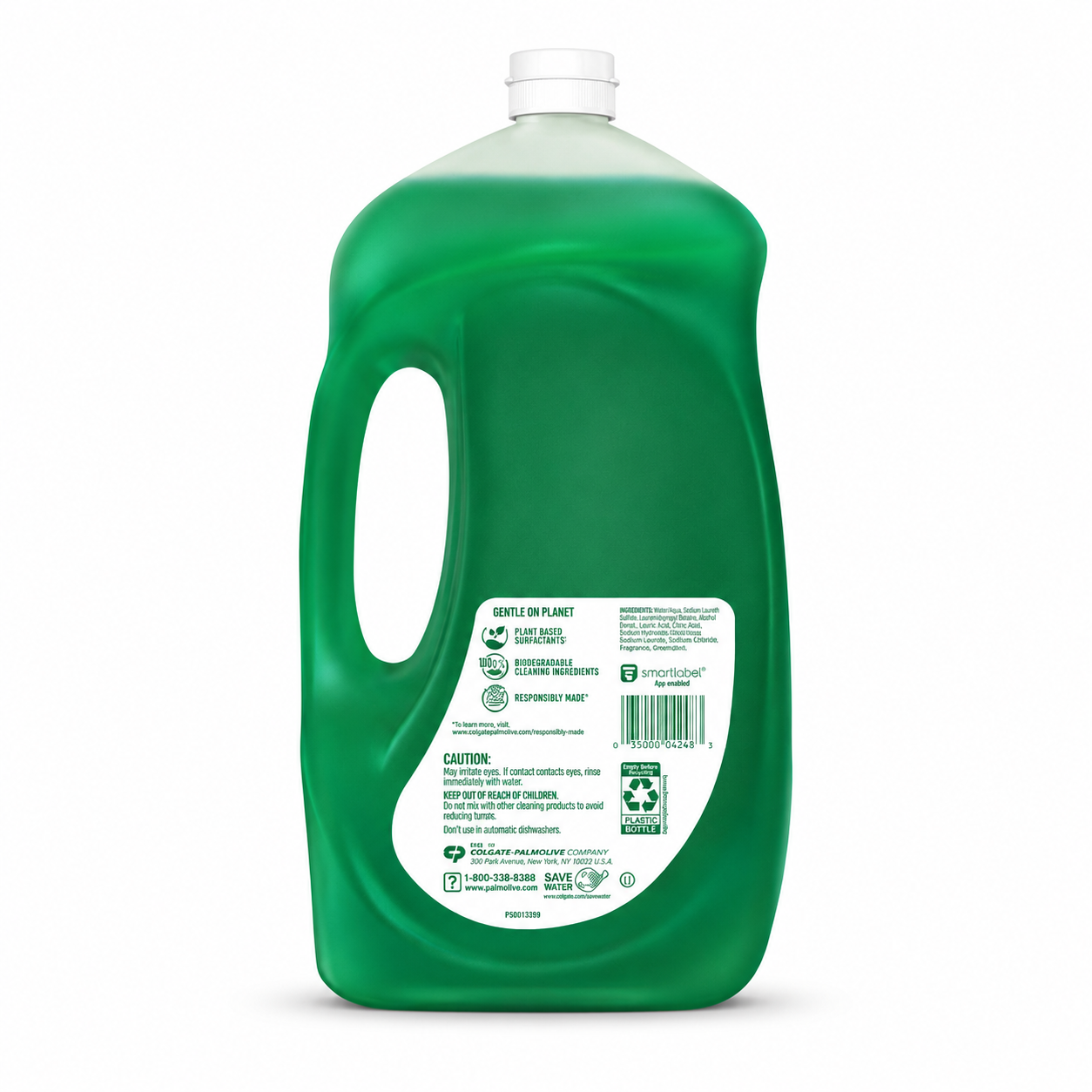 Palmolive Ultra Strength Dishwashing Liquid - Original Scent, 102 fl. oz.