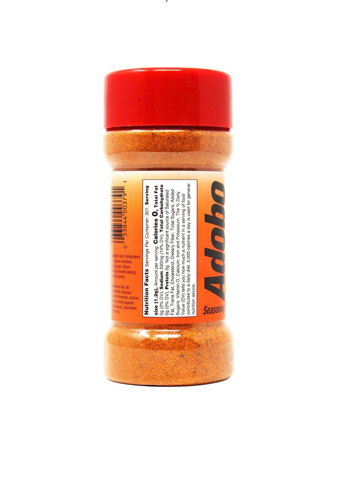Badia Adobo Seasoning with Sazón, 12.75 oz