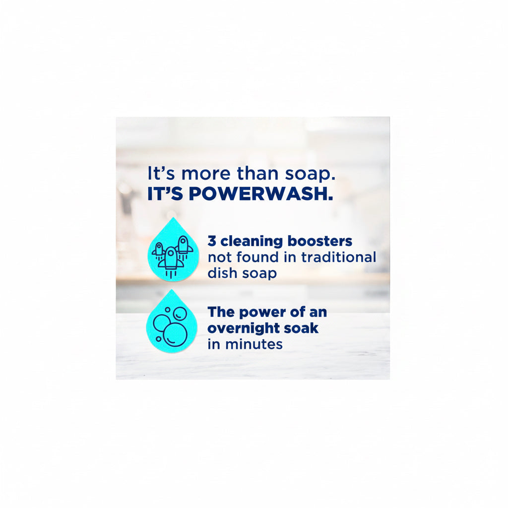 Dawn Platinum Plus Powerwash Fresh Dish Spray, 3 pk./64.5 fl. oz. each