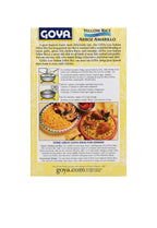 Goya Low Sodium Yellow Rice, 7 oz