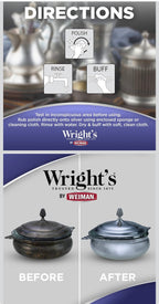 Wright’s Silver Cream