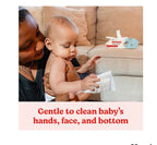 Huggies Simply Clean Unscented Baby Wipes, 5 Packs, 320 Wipes
