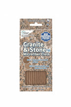 Bar Keepers Friend Granite & Stone Microfiber Cloth, 13 x 13 in