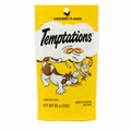 Temptations Cat Treats Tasty Chicken Flavor, 3 oz