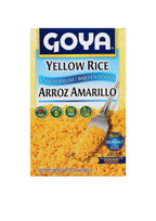 Goya Low Sodium Yellow Rice, 7 oz