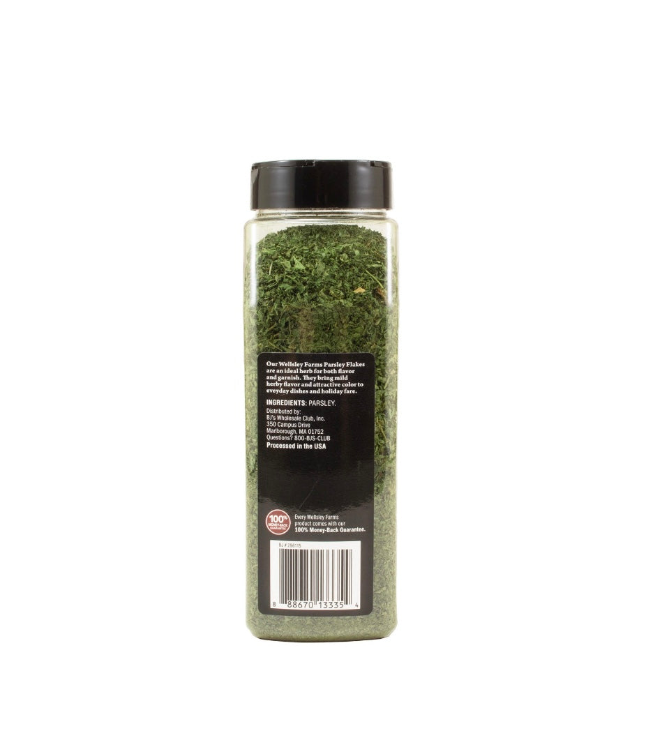 Wellsley Farms Parsley Flakes, 2.7 oz