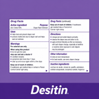 Desitin Maximum Strength Original Diaper Rash Paste, 4.8 oz