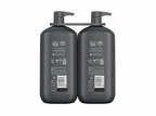 Dove Men+Care Body and Face Wash Refreshing Extra Fresh, 2 pk./30 fl. oz.