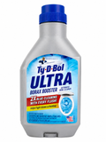 Ty-D-Bol Ultra Borax Booster Automatic Toilet Bowl Cleaner, 12 fl oz