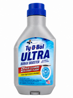 Ty-D-Bol Ultra Borax Booster Automatic Toilet Bowl Cleaner, 12 fl oz