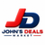 John's Deals Market - Home