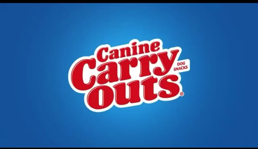 Canine Carry Outs Beef Flavor Small Chew Bones Dog Treats, 2.8 oz Bag